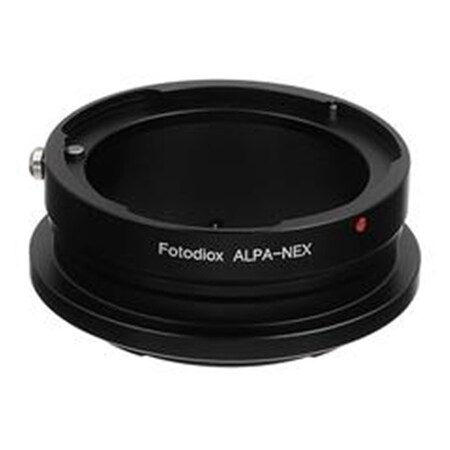 Adattatore Obiettivo Fotodiox Alpa 35mm Per Fujifilm X – Nuovo